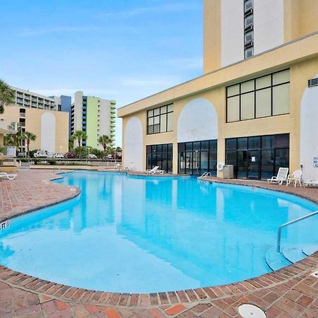 Oceanfront Efficiency T906 Apartment Миртъл Бийч Екстериор снимка