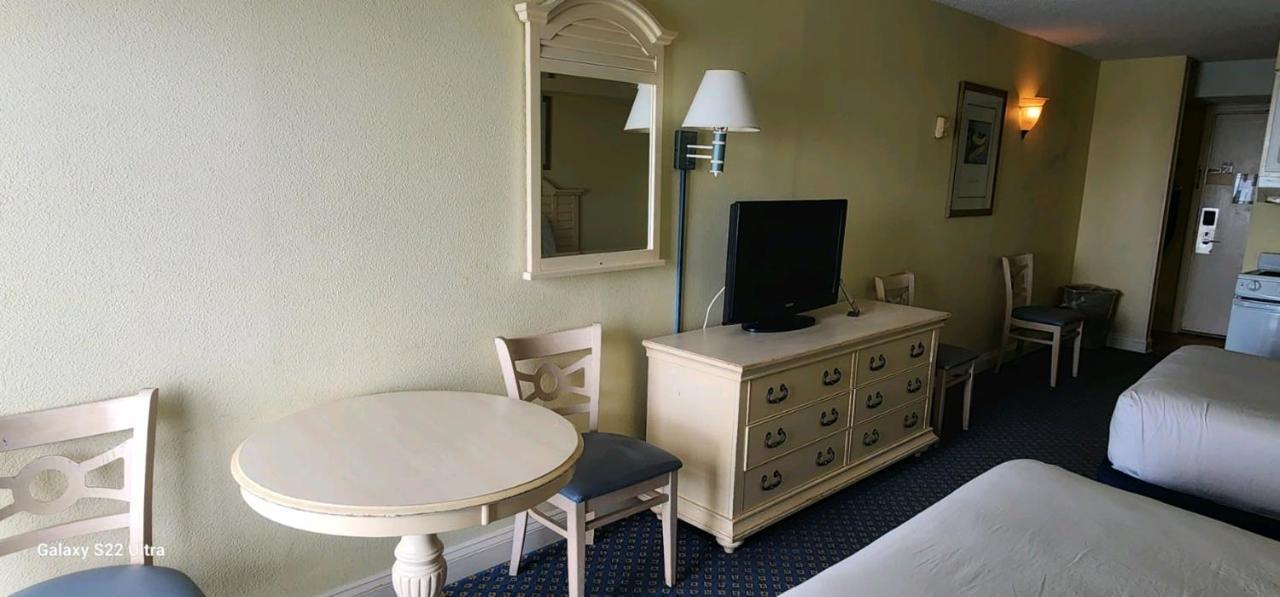Oceanfront Efficiency T906 Apartment Миртъл Бийч Екстериор снимка
